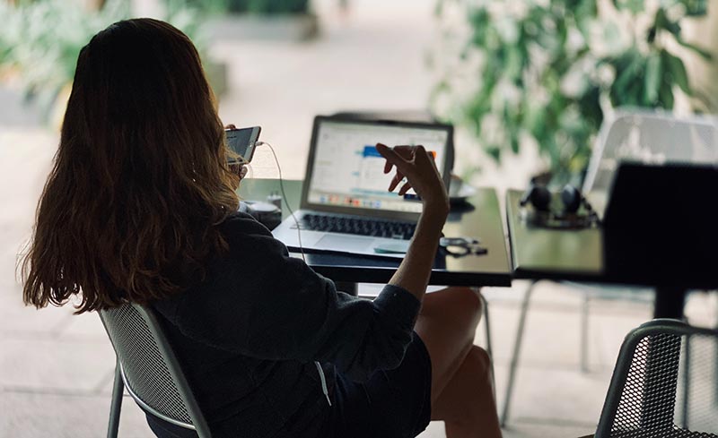 sito web interattivo