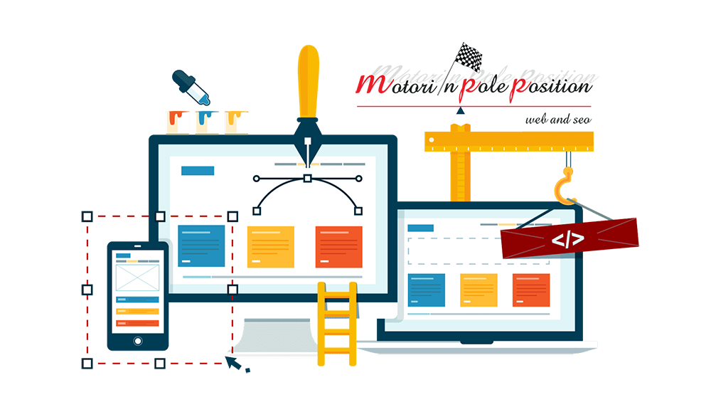 Motori in Pole Position web specialist