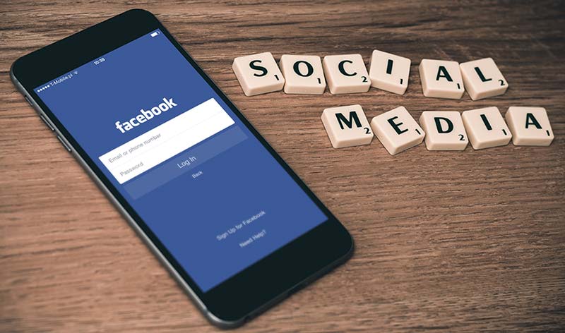 social media