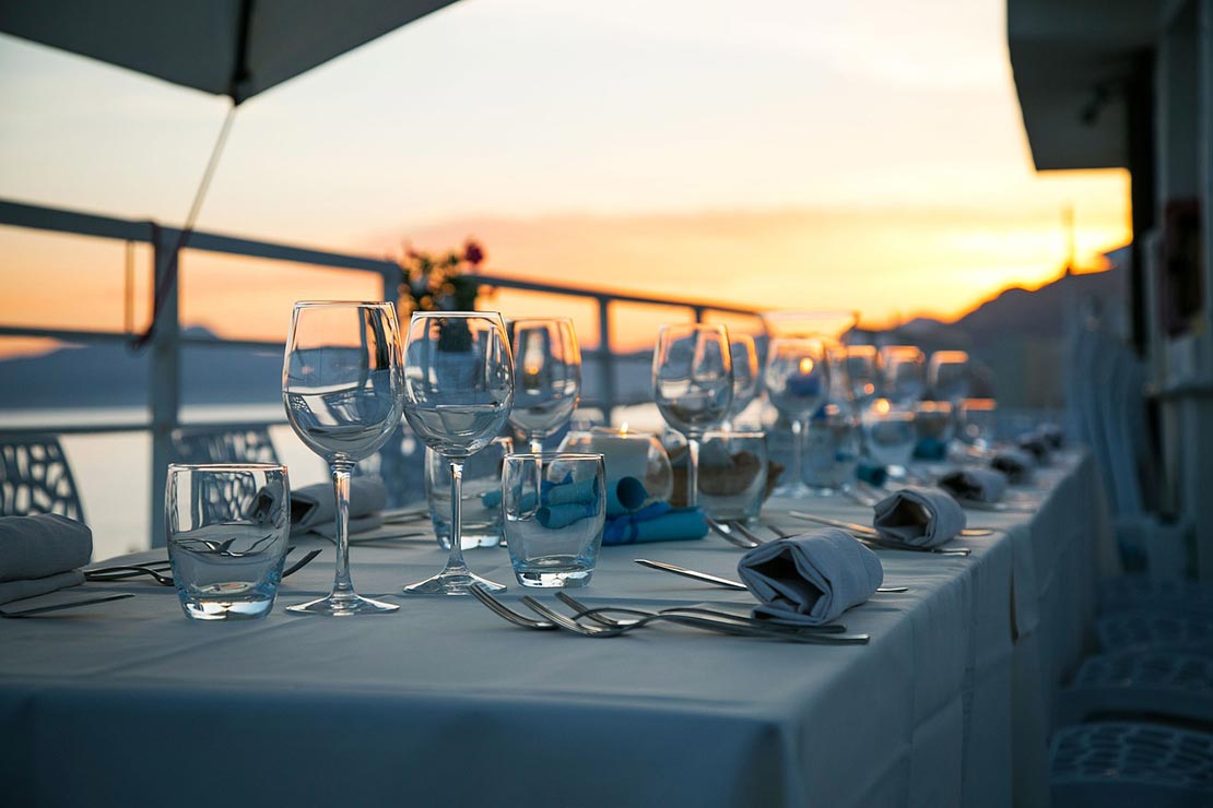 Social marketing per ristorante