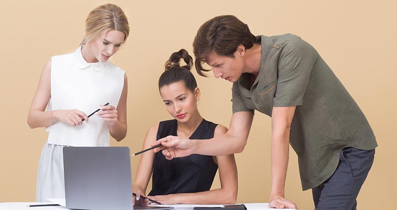 5 punti per realizzare un sito web