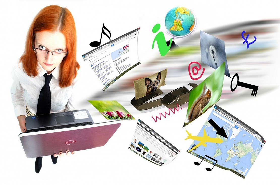 Realizzazione siti web per ogni settore