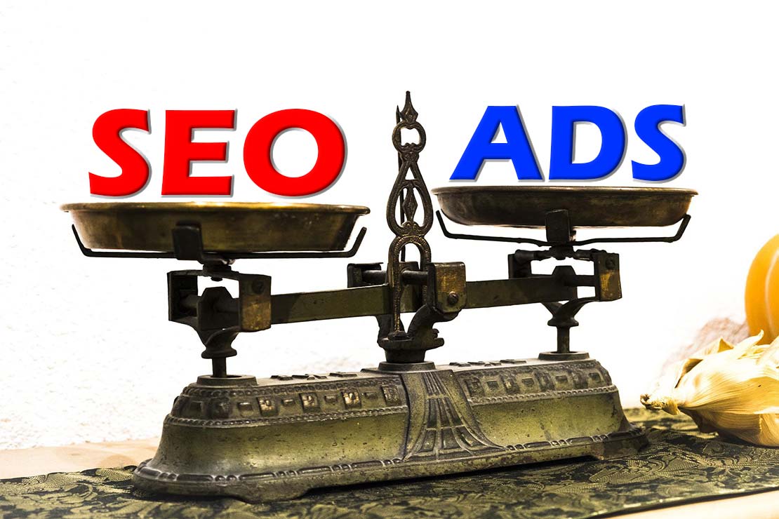Meglio investire sulla SEO o sulle ADS