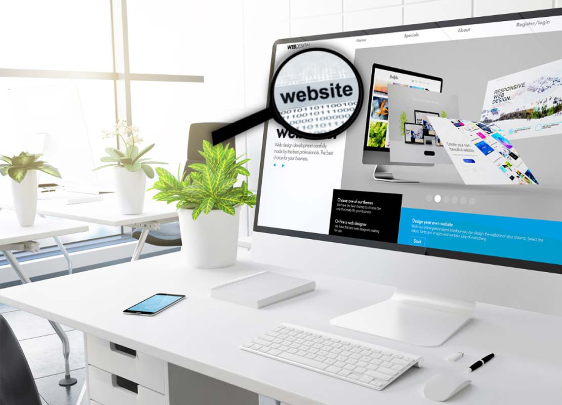 Posizionare siti web