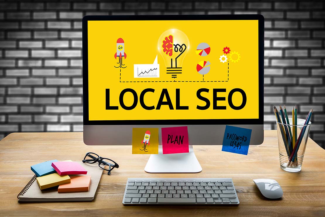 SEO Locale per aziende 